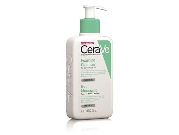 CERAVE FOAM CLEANSER