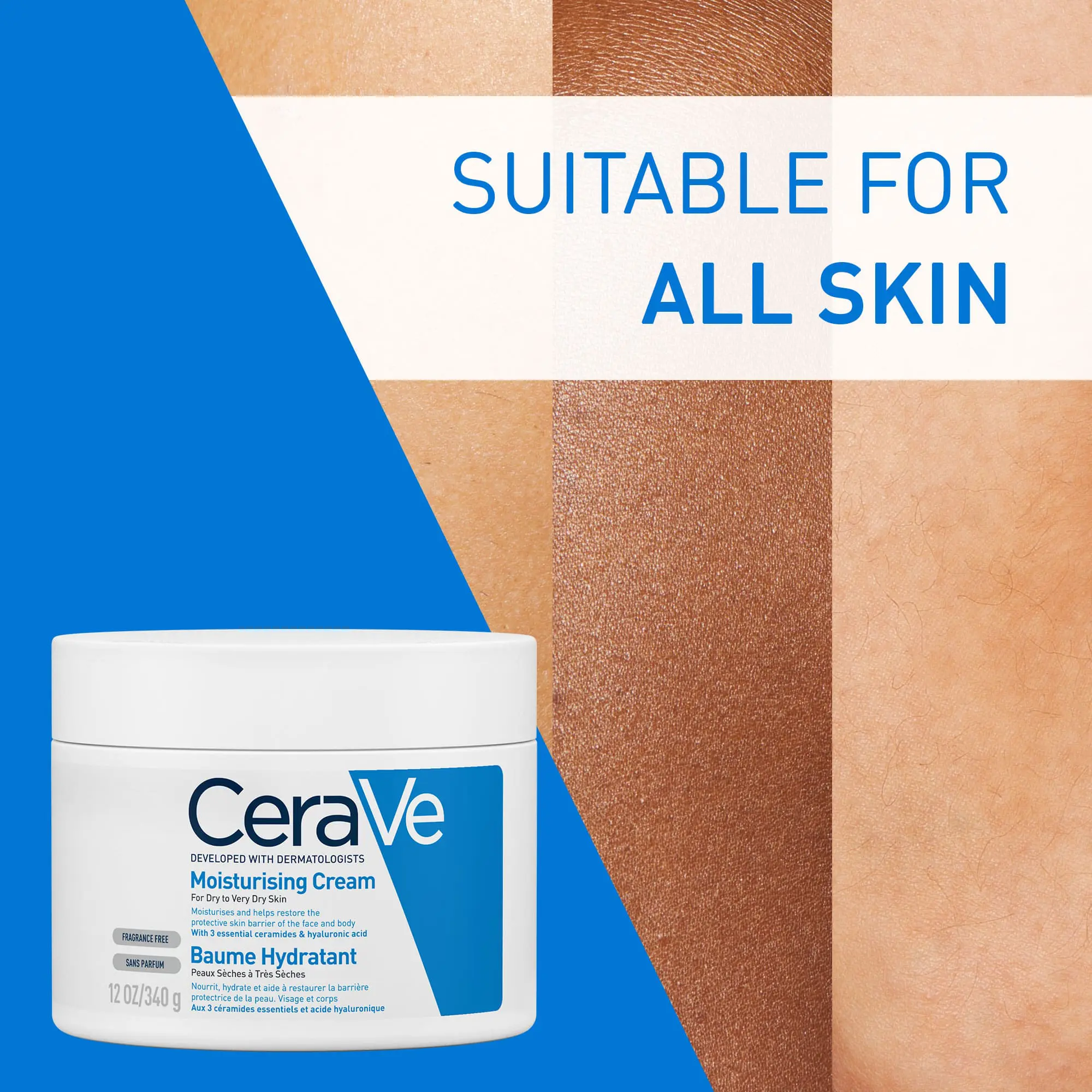 CERAVE SA SMOOTHING CREAM