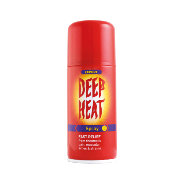 Deep Heat Spray - 150ml